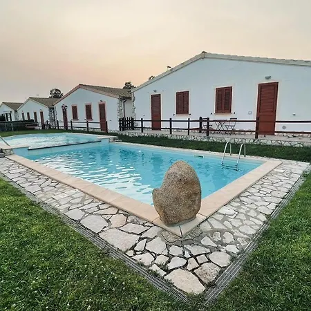 アパート Befree Viddalba Lu Razzoni